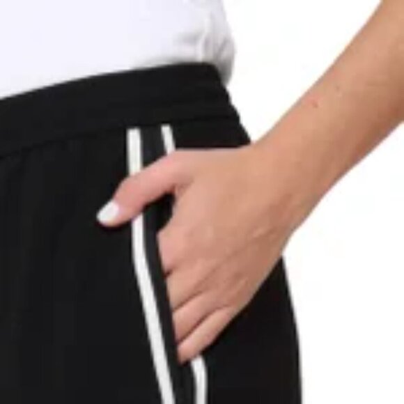 NEW Rachel Roy Drawstring Pants | Black - Picture 4 of 6